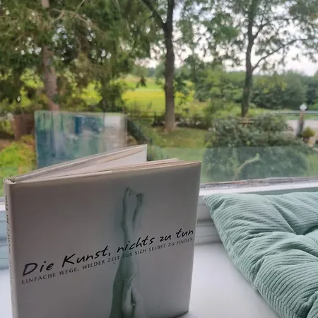 Apartament Lille Lykke2 - Direkt Am Golfplatz & Nahe Groemitz & Schashagen