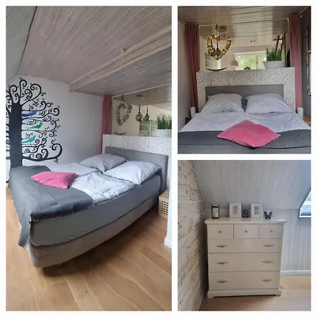 Lille Lykke2 - Direkt Am Golfplatz & Nahe Groemitz & *