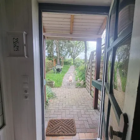 Lejlighed Lille Lykke2 - Direkt Am Golfplatz & Nahe Groemitz & *