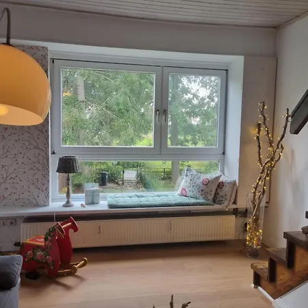 Lille Lykke2 - Direkt Am Golfplatz & Nahe Groemitz &