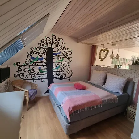 Lejlighed Lille Lykke2 - Direkt Am Golfplatz & Nahe Groemitz & *