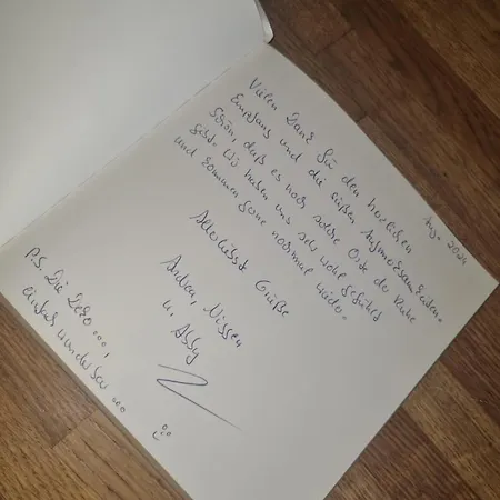 Lille Lykke2 - Direkt Am Golfplatz & Nahe Groemitz &