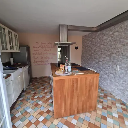 Lille Lykke2 - Direkt Am Golfplatz & Nahe Groemitz & דירה