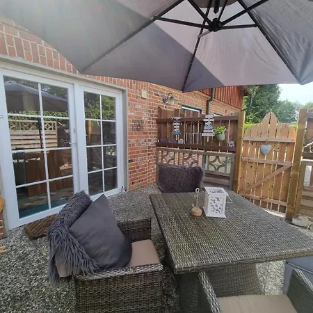 Lille Lykke2 - Direkt Am Golfplatz & Nahe Groemitz & * Schashagen