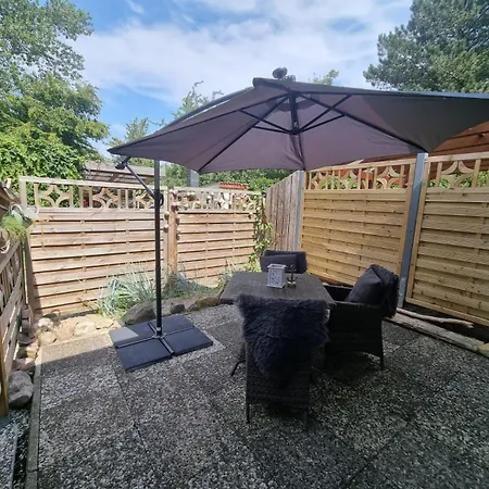 Lille Lykke2 - Direkt Am Golfplatz & Nahe Groemitz & דירה *