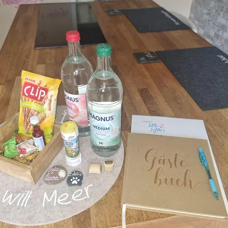 Lille Lykke2 - Direkt Am Golfplatz & Nahe Groemitz & Διαμέρισμα Schashagen