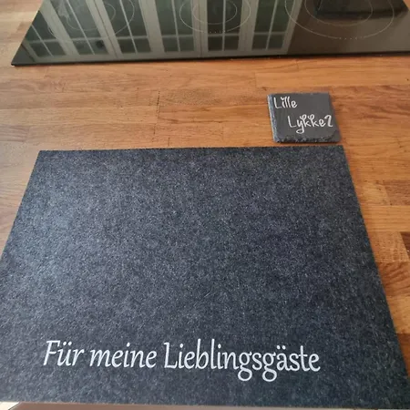 Lille Lykke2 - Direkt Am Golfplatz & Nahe Groemitz & *