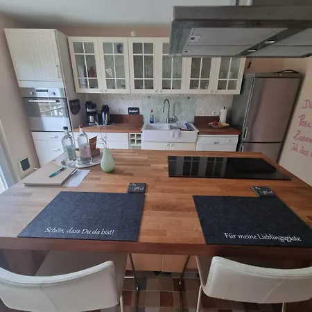 Lille Lykke2 - Direkt Am Golfplatz & Nahe Groemitz & Lejlighed Schashagen