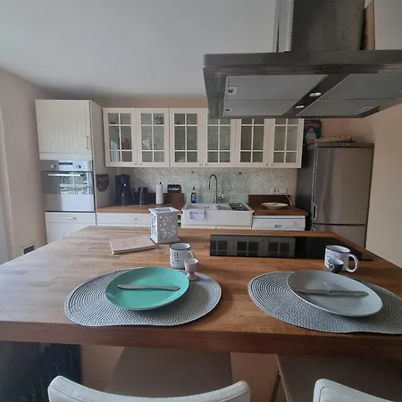 Lille Lykke2 - Direkt Am Golfplatz & Nahe Groemitz & Schashagen