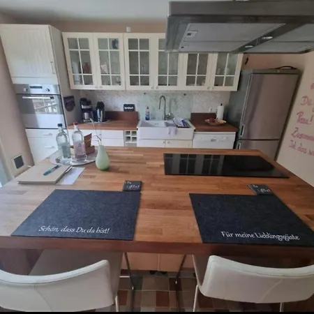 Lille Lykke2 - Direkt Am Golfplatz & Nahe Groemitz & Schashagen