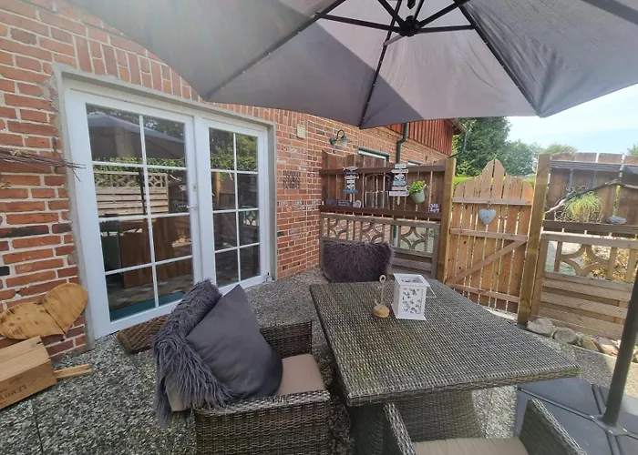 Lille Lykke2 - Direkt Am Golfplatz & Nahe Groemitz & * Schashagen