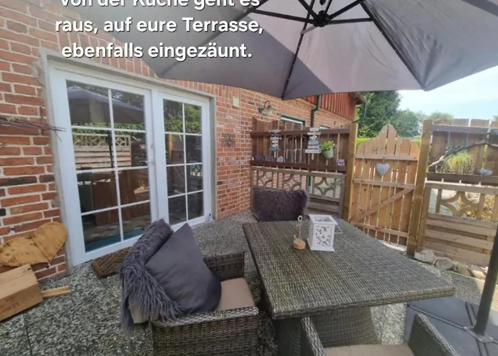 Lille Lykke2 - Direkt Am Golfplatz & Nahe Groemitz & Appartement *